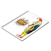 Carnet Assistant lié (Côté gauche)