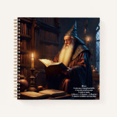 Carnet Assistant Matériel (Devant)