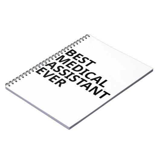 Carnet assistant Médicale (Côté gauche)