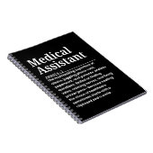 Carnet assistant Médicale (Côté Droit)