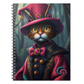 Carnet Assistant Papier Cat (Devant)