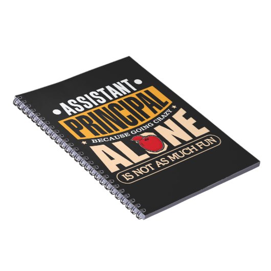 Carnet Assistante école principale école secondaire T (Côté Droit)