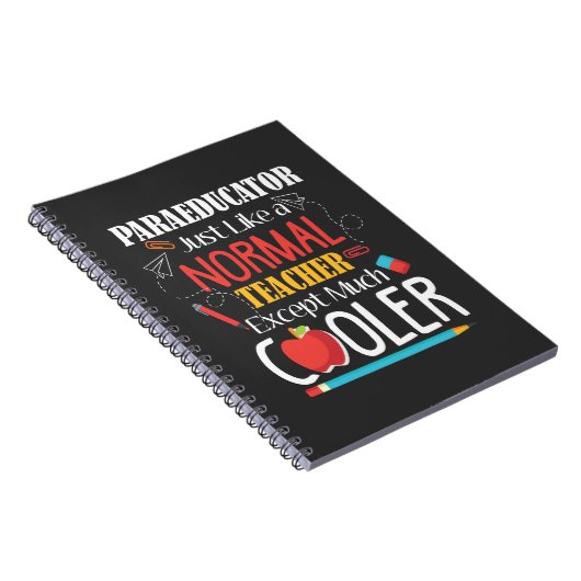 Carnet Assistante paraprofessionnelle en classe Paraéduca (Côté Droit)