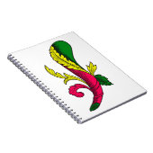 Carnet Asso di Bastoni (Côté Droit)