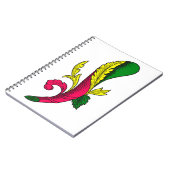 Carnet Asso di Bastoni (Côté gauche)