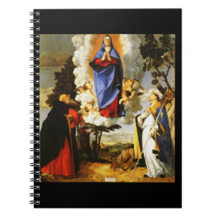 Carnet Assomption de Saint Antoine et de Saint Louis
