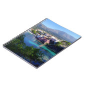 Carnet Assos (Côté gauche)