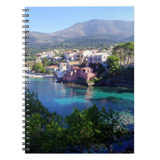 Carnet Assos (Devant)