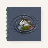 Carnet Astrid pour les fêtes (Devant)