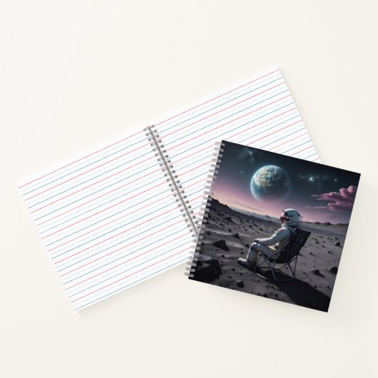 Carnet Astro Leisure (Intérieur)