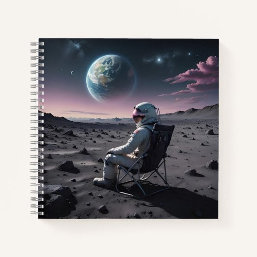 Carnet Astro Leisure (Devant)