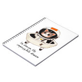 Carnet Astrocat rêvé (Côté gauche)