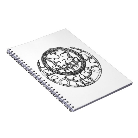Carnet Astrolabe (Côté Droit)