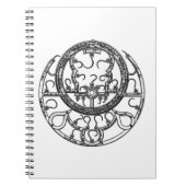 Carnet Astrolabe (Devant)