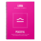 Carnet Astrologie de la bibliothèque (Devant)