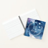 Carnet Astrologie de l'aquarelle - Virgo (Intérieur)