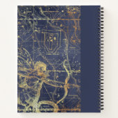 Carnet Astrologie Sagittarius Horoscope (Dos)