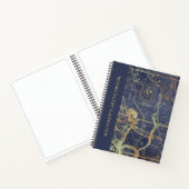 Carnet Astrologie Sagittarius Horoscope (Intérieur)
