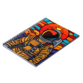 Carnet Astronaut (Côté gauche)