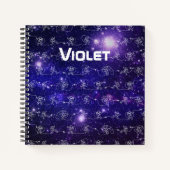 Carnet Astronaut (Devant)