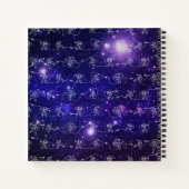 Carnet Astronaut (Dos)