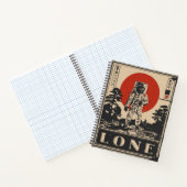 Carnet Astronaut solitaire Espace Explorer Conception de  (Intérieur)