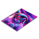 Carnet astronaute (Côté gauche)