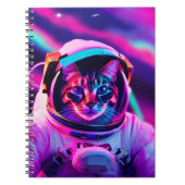 Carnet astronaute (Devant)
