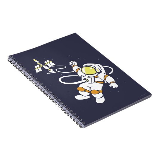 Carnet Astronaute (Côté Droit)