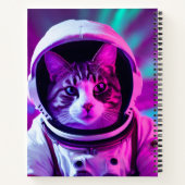 Carnet astronaute (Dos)