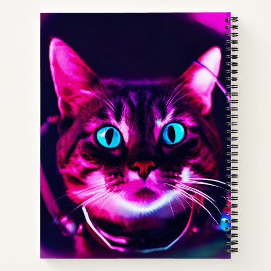 Carnet astronaute (Dos)