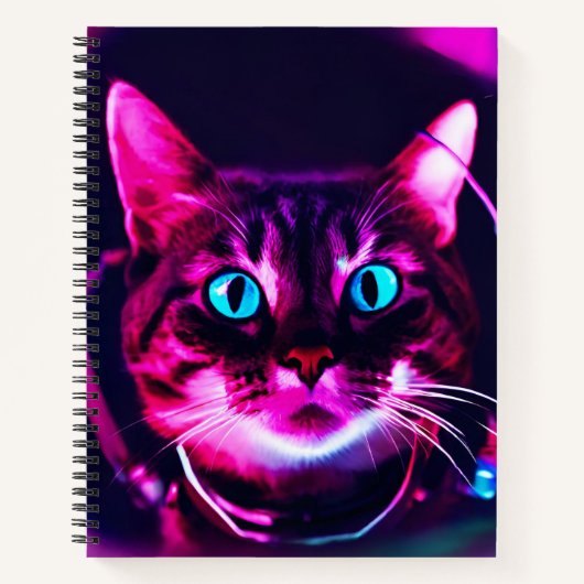 Carnet astronaute (Devant)