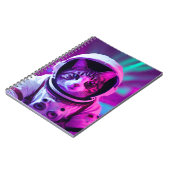 Carnet astronaute (Côté gauche)