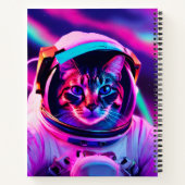 Carnet astronaute (Dos)