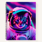 Carnet astronaute (Devant)