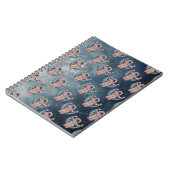 Carnet Astronaute (Côté gauche)