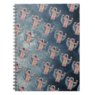 Carnet Astronaute