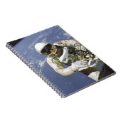 Carnet Astronaute américain (Côté Droit)