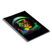 Carnet astronaute de hipster (Côté Droit)