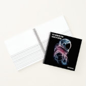 Carnet Astronaute de l'espace extra-atmosphérique, Astron (Intérieur)