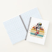 Carnet Astronaute (HARDCOVER) (Intérieur)