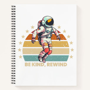 Carnet Astronaute (HARDCOVER)