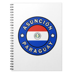 Carnet Asunción Paraguay