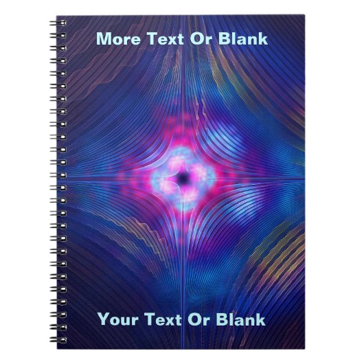 Carnet Asymptotic (Devant)