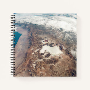 Carnet Atacama Desert And Salt Flats Dans Les Andes