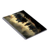 Carnet Atack the place (Côté Droit)