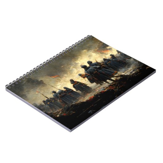 Carnet Atack the place (Côté gauche)