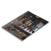 Carnet Atelier d'Edisons (Côté gauche)