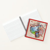 Carnet Atelier Langage de Lumière (Intérieur)