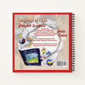 Carnet Atelier Langage de Lumière (Dos)